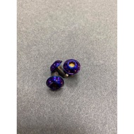 Yongcheng Bicycle Industry POSH Titanium Alloy Screw Hexagon Socket ABS Sensor Disc Wheel Speed Sixt