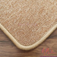 Tren-D-rugs plain jumbo carpet for minimalist living room 200x300 JS88