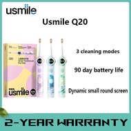 Usmile Q20 Electric Toothbrush Soundwave Waterproof Interactive Electric Toothbrush