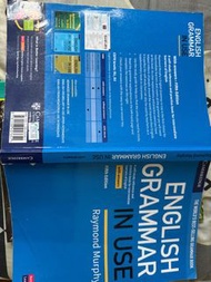 ENGLISH GRAMMAR IN USE做完英文包爆4