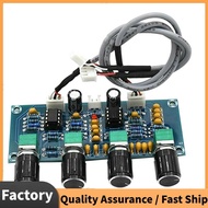 XH-A901 NE5532 Tone Board Preamp Pre-Amp with Treble  Pre-Amplifier Board