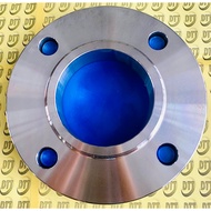 Stainless Steel FLANGE Grade 316 Size 2.1/2" 3" SO RF A182 F316/L