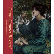 Dante Gabriel Rossetti Imported Art Dante Gabriel Rossetti Portrait T & H