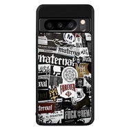 Hybrid Case Google PIXEL 10 9 9A 8 8a 7 7a 6 6a 5 5a 4 3 Pro XL 5G 4G Maternal Disaster KS0001