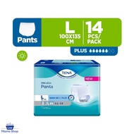 TENA PROskin Pants Plus Unisex Adult Diapers - L (Laz Mama Shop)