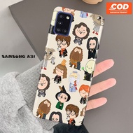 SAMSUNG A31 Fashion Casing MT30 Hardcase 3D Fullprint Kesing SAMSUNG A31 - Casing SAMSUNG A31 - Sili