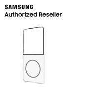 SAMSUNG Z FLIP 7 CLEAR MAGNET COVER