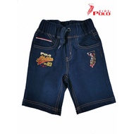 Polo Kids Boy Short Jeans -09-102607
