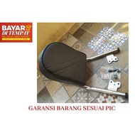 001behel and YAMAHA NMAX SEAT BACKBACK