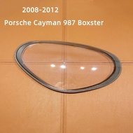 For Porsche Cayman 987 Boxster 2008 2009 2010 2011 2012 Replacement Car Headlamp Lens Headlight Shel