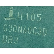 1PCS HGTG30N60C3D G30N60C3D TO-247