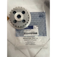 (WHOLESALE) YSP CLUTCH FLASHLIGHT FOR LEGEND SUPRA GRAND (KFM) / 121-E9G64-00 / ORIGINAL YSP FCC