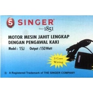 Singer 15j Motor Original /Motor Mesin Jahit
