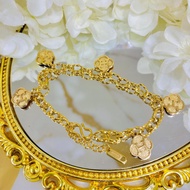Dangle bracelet H