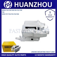 1PC HUANZHOU BRAND RIGHT ENGINE MOUNTING - BMW F39 F49 F48 F45 F52 F40 F46 / MINI F57 F56 F55 F54 F6