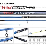 Seahawk wind surf Fishing Rod