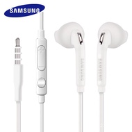 Samsung 3.5mm In-Ear Earphone EG920 headset Bass Earbud with Mic For Galaxy A70 A50 NOTE 8 9 S6 S7 ee Aghi