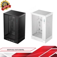 DEEPCOOL CH270 DIGITAL CASE M-atx | High Airflow Vertical M-ATX Case