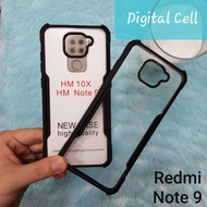 Redmi NOTE 9, OPPO A1K, REALME C11, C15 REALME C2 SOFT CASE SPIGEN FUSION PREMIUM ACRYLIC CRYSTAL