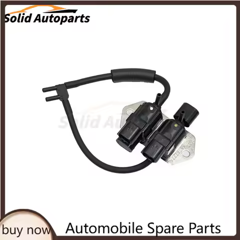 4pins 8657A031 Vacuum Switch Solenoid Valve for Mitsubishi Montero Pajero 4 IV 3.0 3.2 V97 V93 V98 L