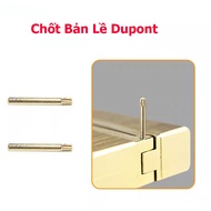 Hinge Pin for Dupont Lighter - For Dupont 2 Hole CDP