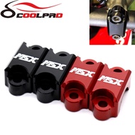 Brake Clutch Master Cylinder Bar Clamp Cover For HONDA MSX 125 Grom 2013-2024 MSX125/SF 15 16 2019 2