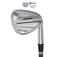 Cleveland CBX 4 Zipcore Wedge (Chrome) - Graphite