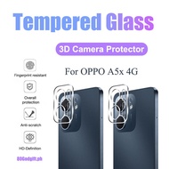 2 Pcs Tempered Camera Protector for OPPO A5X 4G 9H 8K Lens Glass Film for OPPO A5x A5i Pro A6 Pro A5