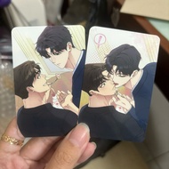 [GENUINE] bag CARD EVENT BOMTOON SUGAR TRAP SWEET TRAP BOMTOON COLLECTION SEASON 3