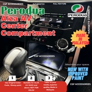 Perodua Alza AV Center Console Compartment (2022~Now) Alza AV Accessories