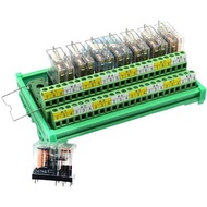Relay Module G2R-2 8 Channel 12VDC