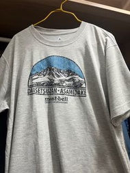 Montbell wickron 限定