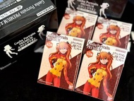 EVANGELION Gasha Portraits PREMIUM 明日香擺設