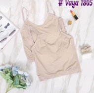 Vaya Tanktop Bra With Cup 1805