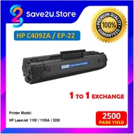 【Premium Quality】Compatible Laser Toner HP C4096A 96A for HP LaserJet 2100 2200 Printer