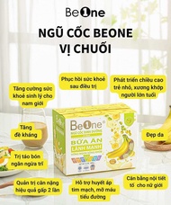 Ngũ cốc BeOne chuối chính hãng date 2026