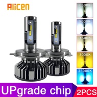 Car Headlight H4 LED 110W  H7 LED canbus  H1 H3 H8 H11 9005 9006 55W 20000lm 6500K car Styling Auto 