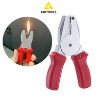 Gas Lighter Creative Pliers Ordinary Flame Lighter