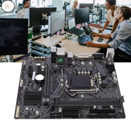 WF  Wisoqu H410M S2 M ATX Computer Motherboard  for LGA 1200 10th Gen CPU Processor 2 DDR4 DIMM Slot