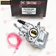 CARBURETOR ASSY - YAMAHA - SRE/ SRX/ SRV/ SRL 105 - 5LL-14101-00 (NK)