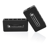 Thermalright  TL-ARGB HUB Controller REV.A 10 port ARGB Lighting Hub SATA powered ARGB signal sync