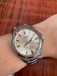 Grand Seiko Spring Drive Titanium