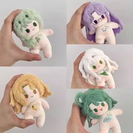 MBTI Series Mini Plush 10cm INFP ENFP Doll Small Keychain Girl's Birthday Gift