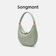 【hot sale】Songmont Medium Crescent Bag Women's One Shoulder Underarm Bag