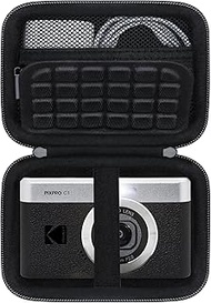 RAIALL Carrying Case for KODAK PIXPRO C1 Friendly Zoom Digital Camera, Point and Shoot Vlogging Came