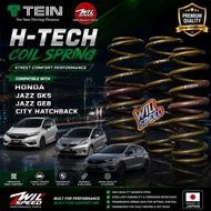 H TECH HTECH LOWERING SPRING JAZZ GE8 GK5 HONDA CITY HB HATCHBACK GN5 GN2