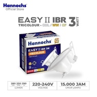 Hannochs Easy TriColor 3 5 9 12 Watt Downlight Hannochs Easy II Tricolor 3W 5W 9W 12W