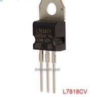 New power IC L7818CV L7818 7818 18V TO-220