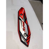HONDA BEAT FI V2/V3 HEATGUARD REFLECTORIZE STICKER
