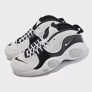 Nike 休閒鞋 Air Zoom Flight 95 女鞋 男鞋 灰 車輪鞋 橢圓 經典 復古 高筒 DV0820-100